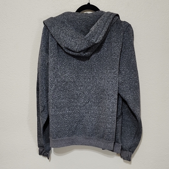 Free City Charcoal Zip-Up Hoodie - Picture 7 of 10